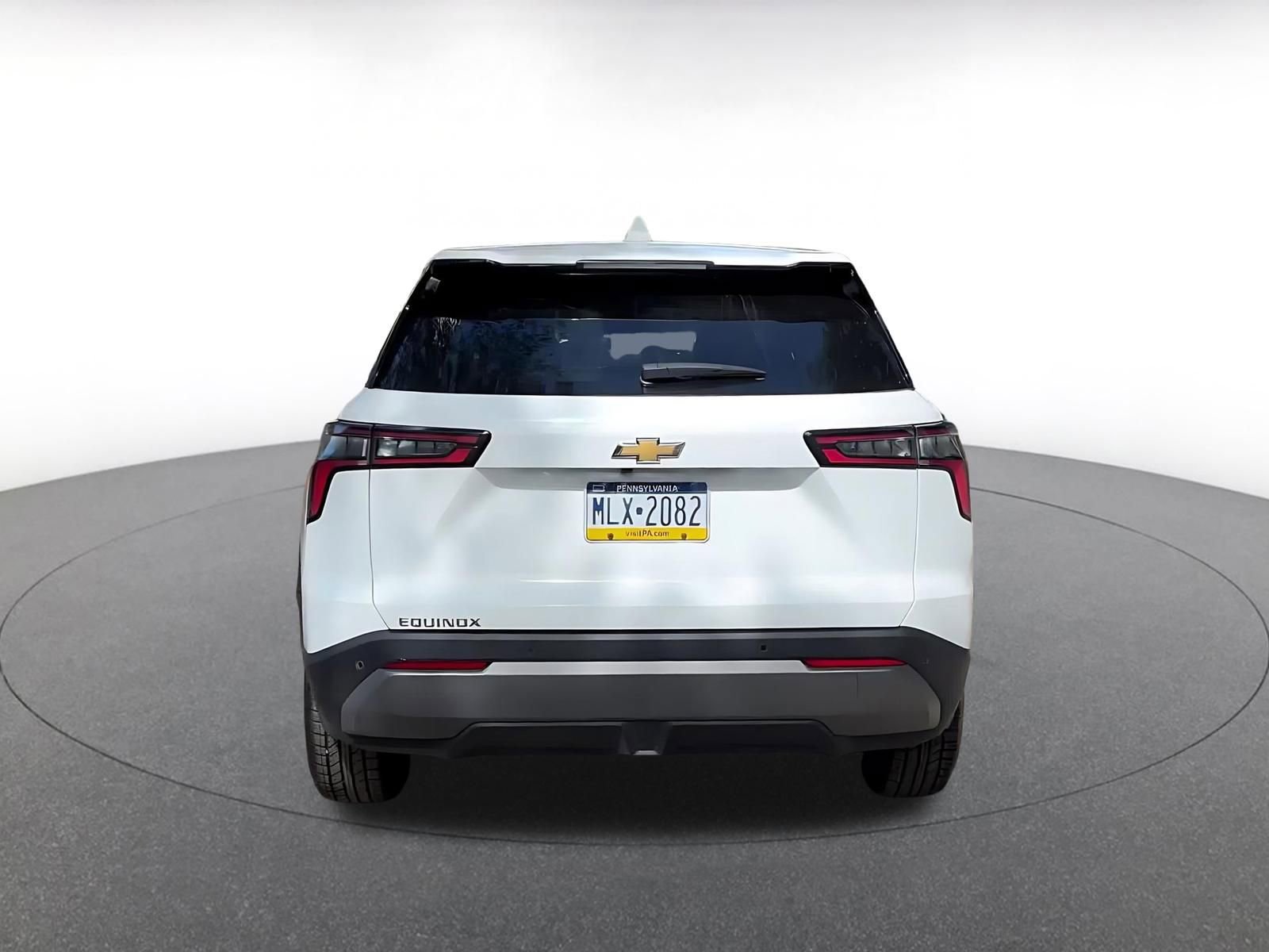 Thumbnail: 2025 Chevrolet Equinox - 12