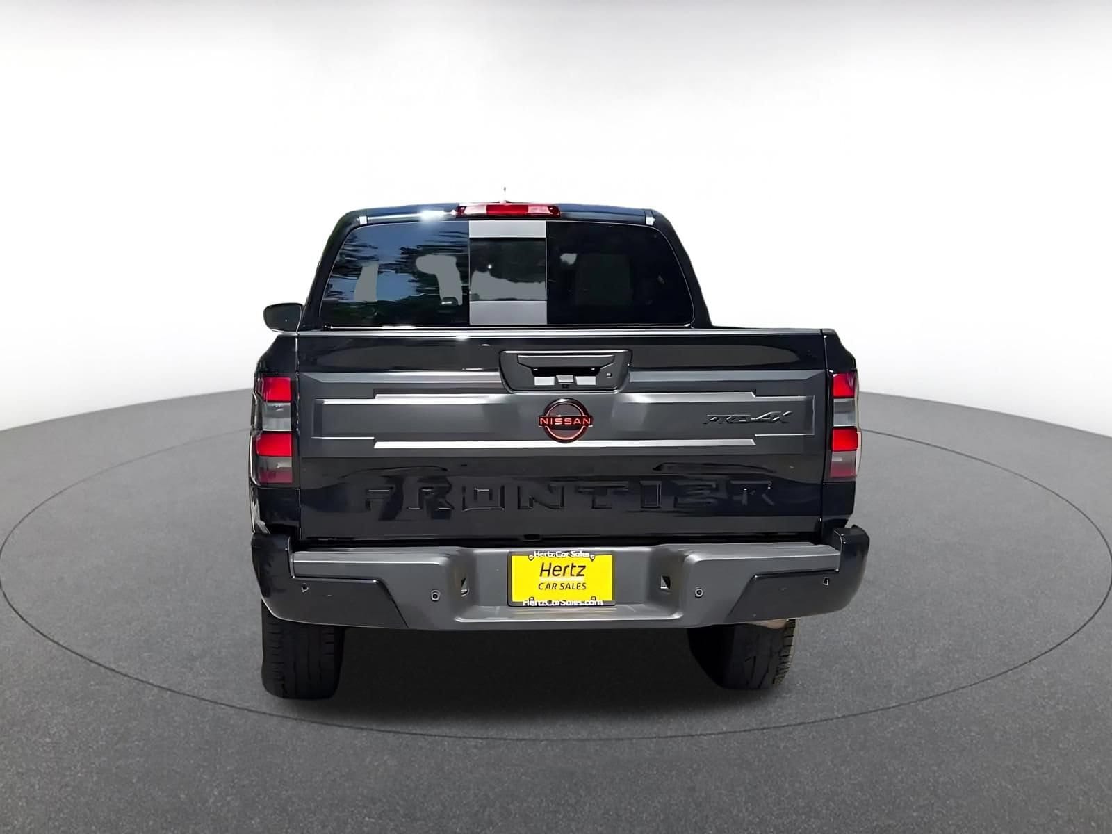 Thumbnail: 2026 Nissan Frontier - 12