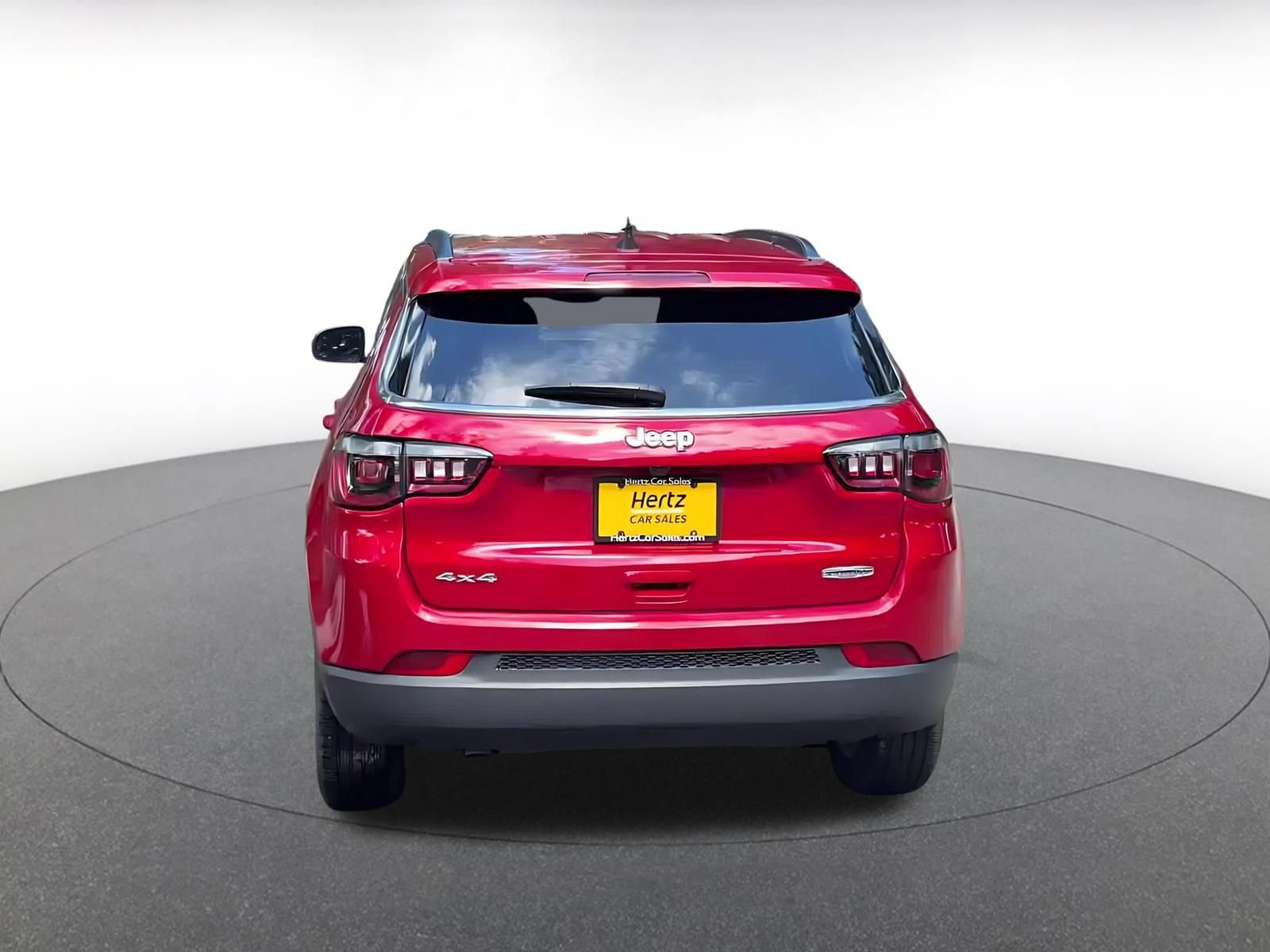 Thumbnail: 2025 Jeep Compass - 12