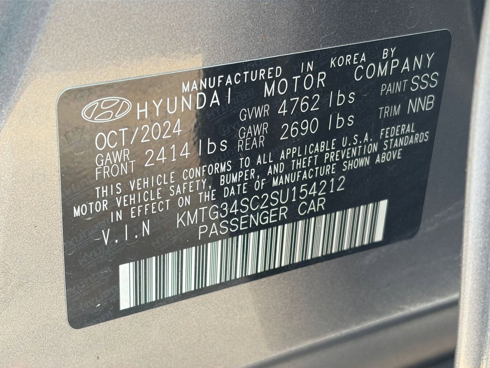 Thumbnail: 2025 Genesis G70 - 29