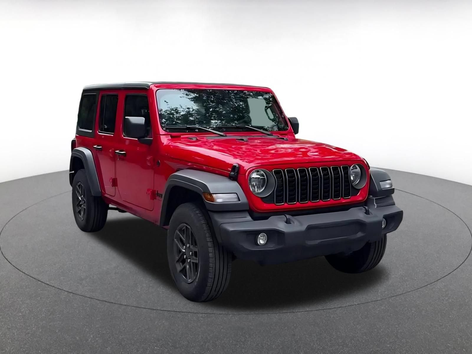 Thumbnail: 2025 Jeep Wrangler - 3