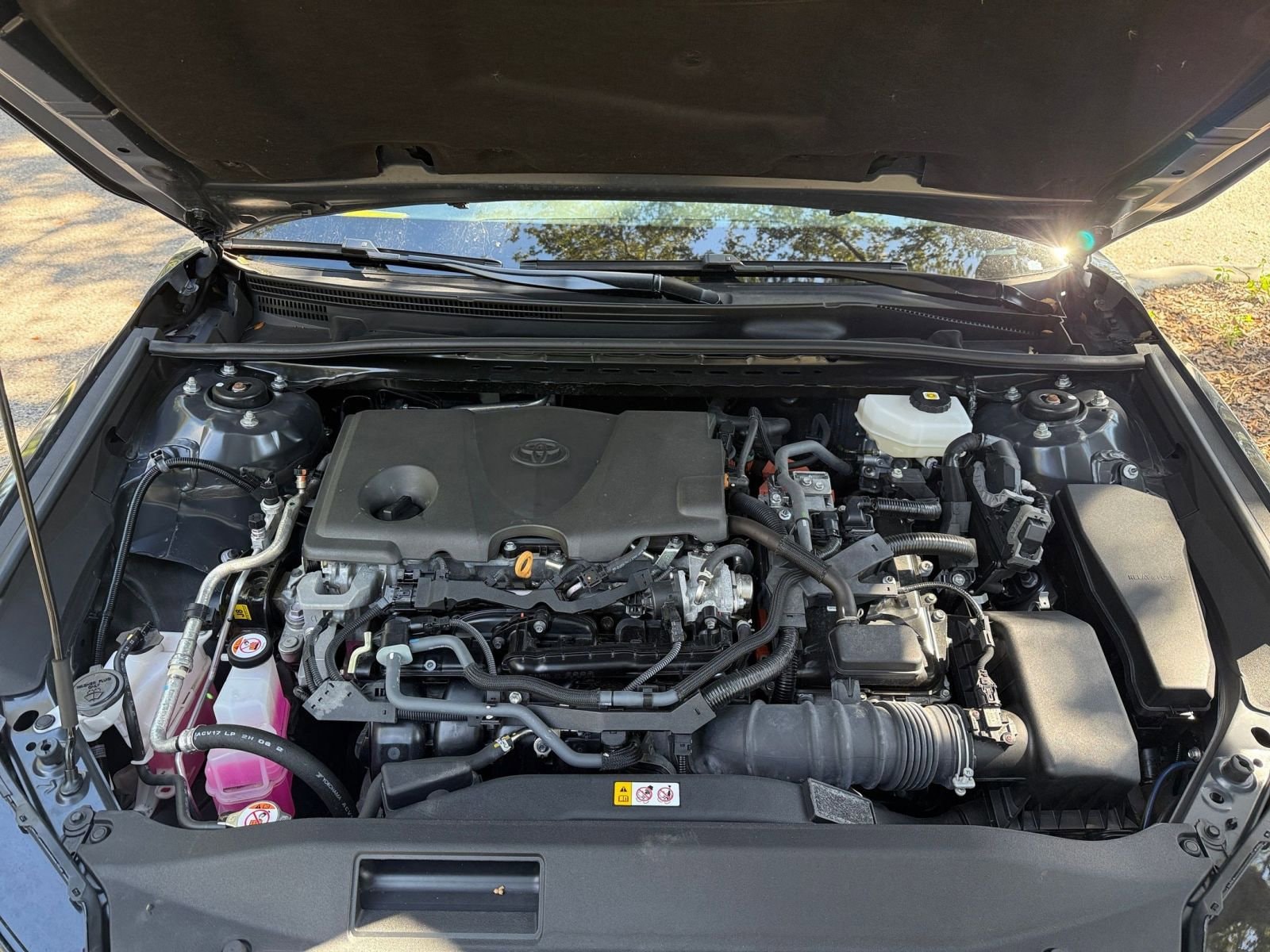 Thumbnail: 2025 Toyota Camry - 25