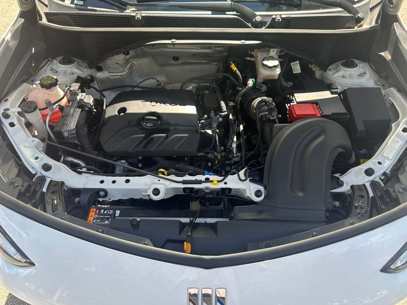 Thumbnail: 2025 Buick Encore GX - 25