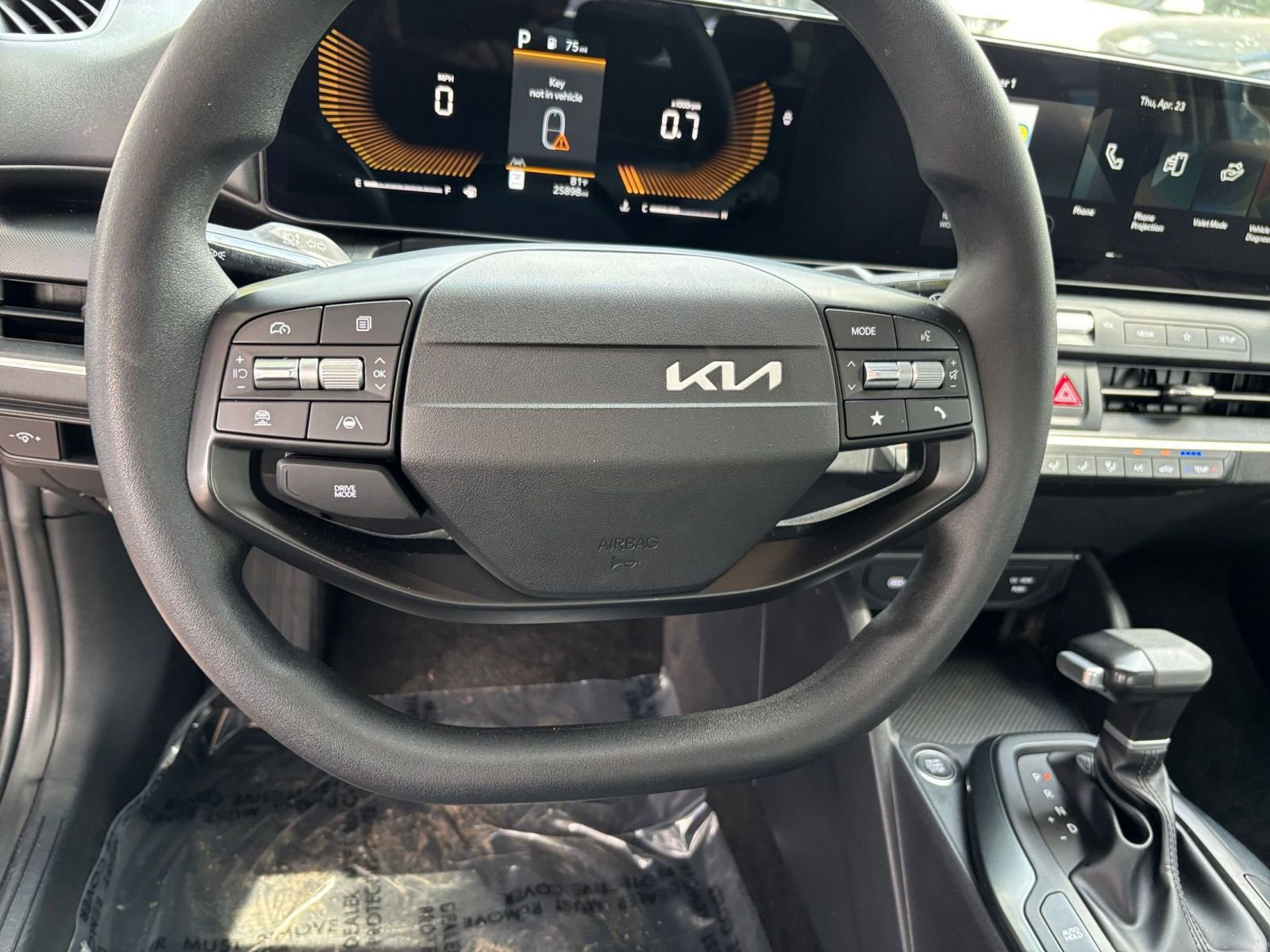Thumbnail: 2025 Kia K4 - 28