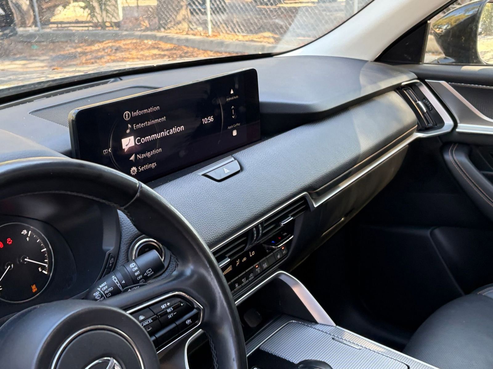 Thumbnail: 2025 Mazda CX-70 - 32