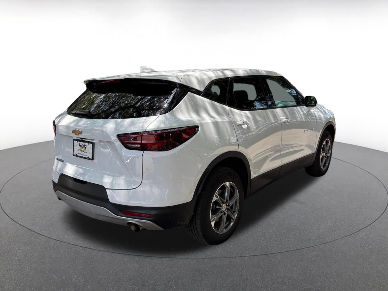 Thumbnail: 2025 Chevrolet Blazer - 7