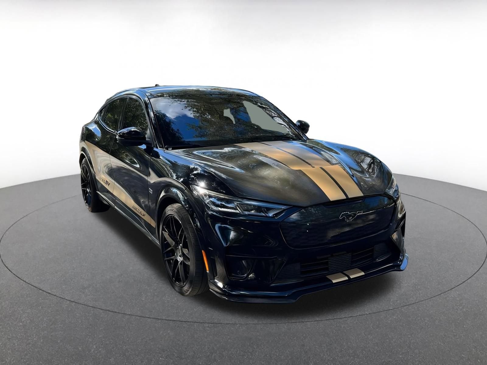 Thumbnail: 2023 Ford Mustang Mach-E - 1