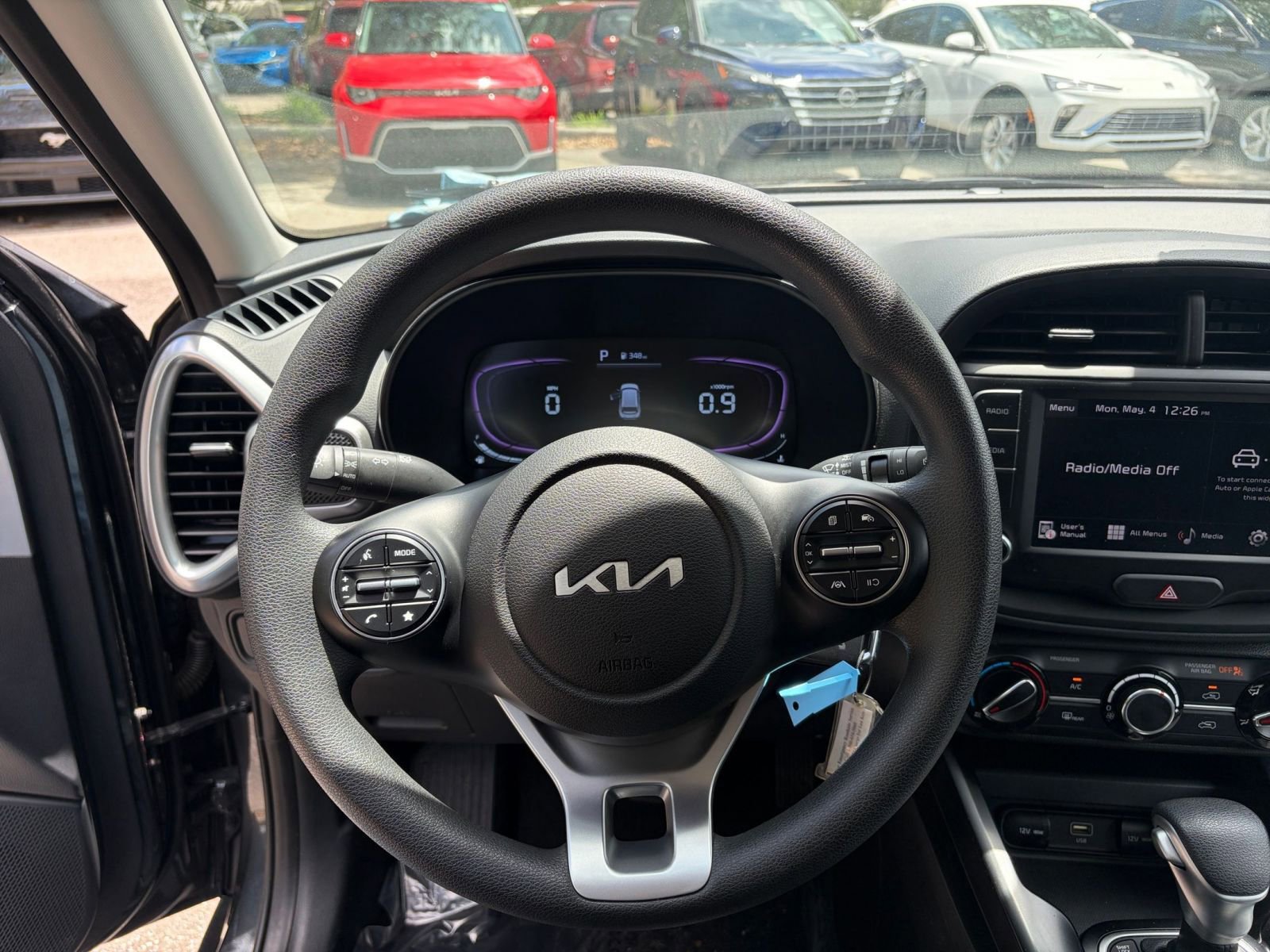 Thumbnail: 2025 Kia Soul - 25