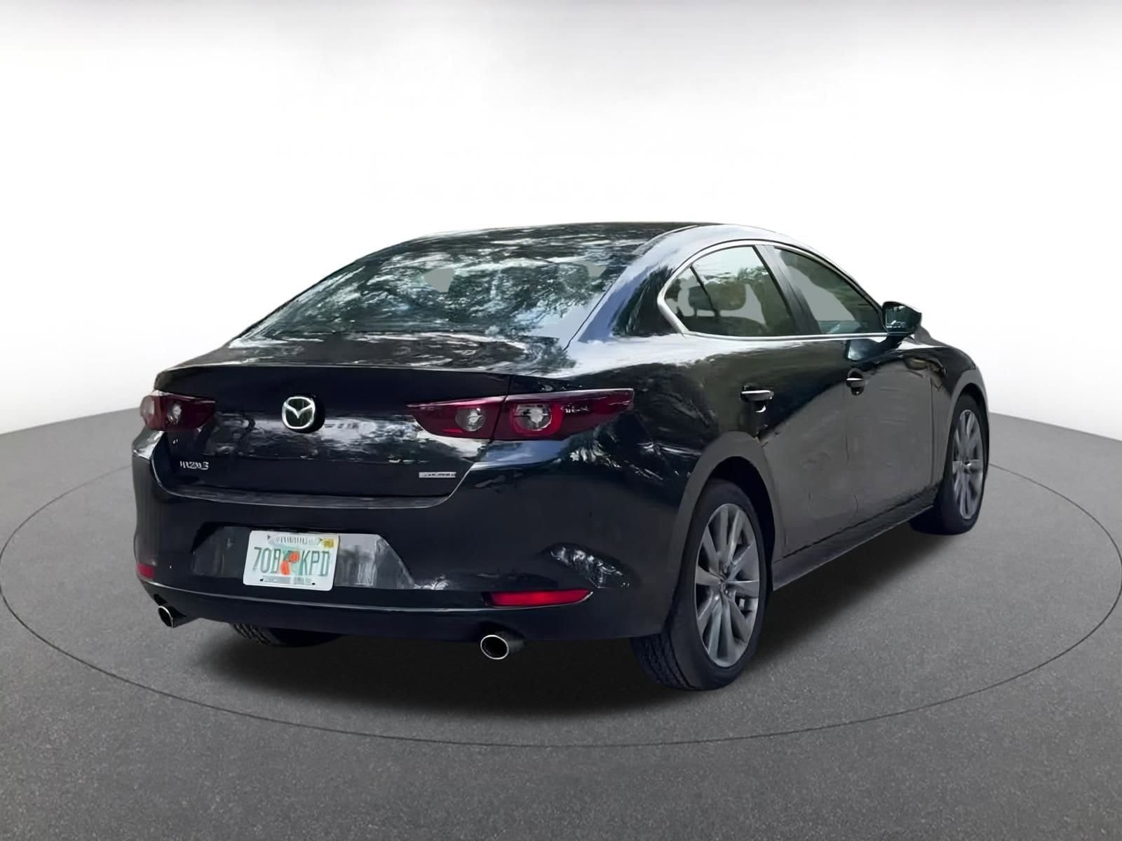 Thumbnail: 2025 Mazda Mazda3 - 14