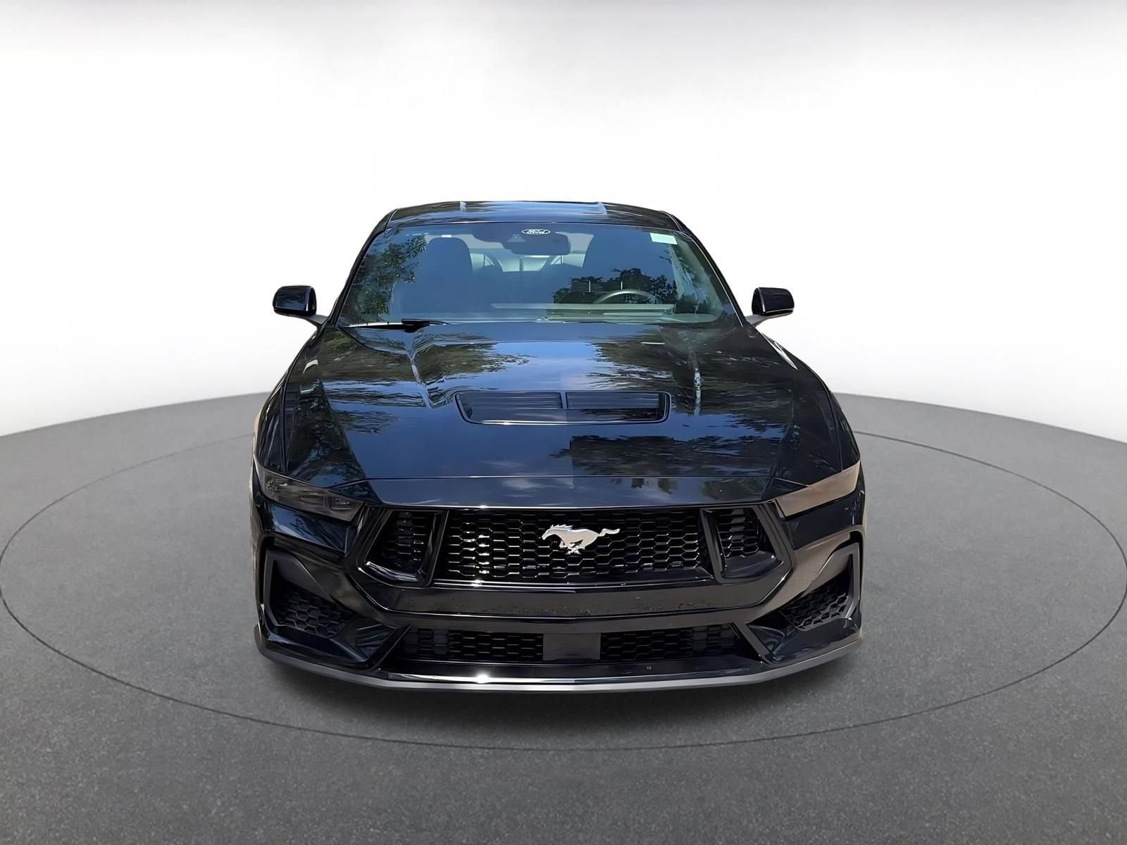 Thumbnail: 2025 Ford Mustang - 4