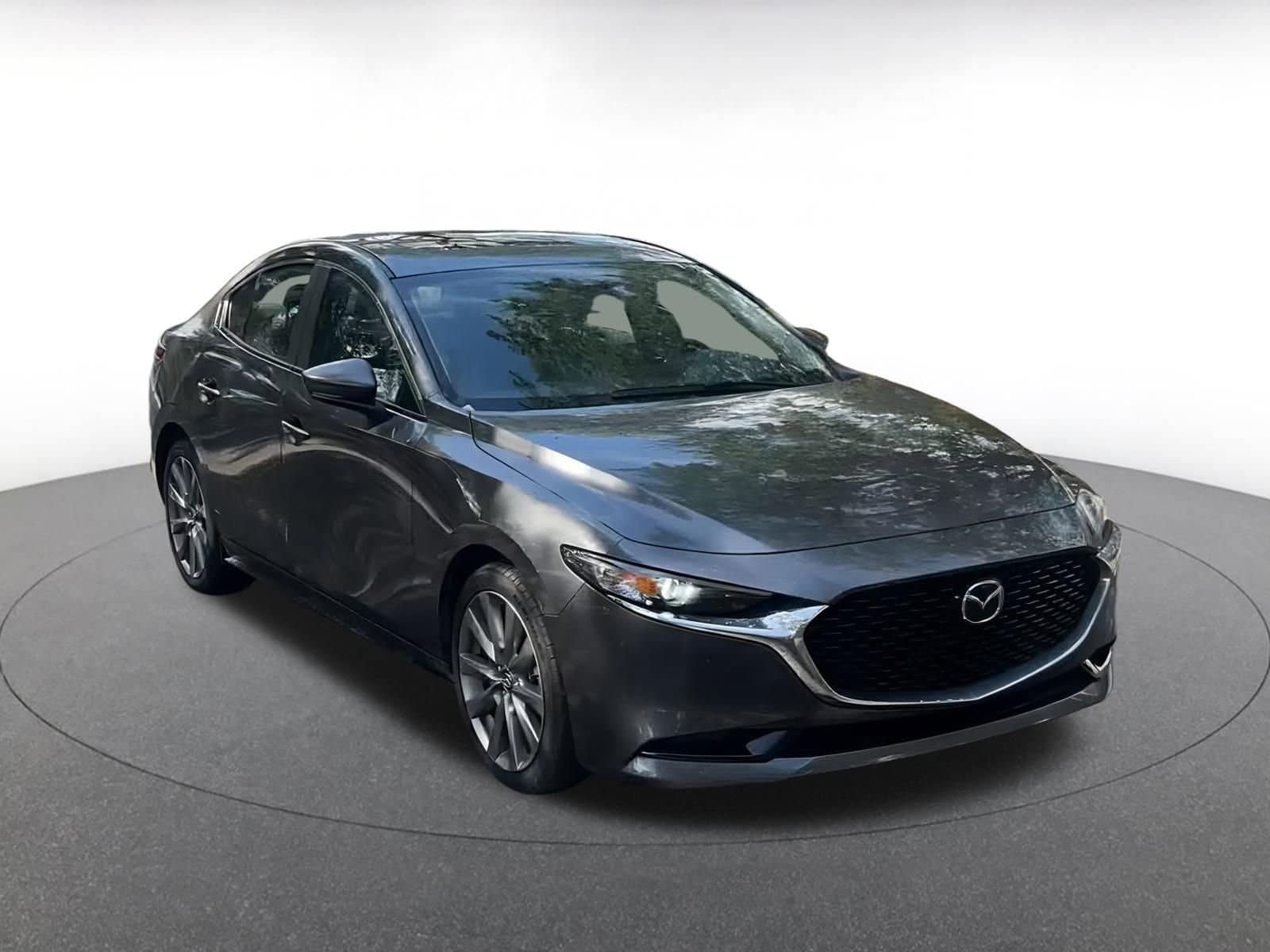 Thumbnail: 2025 Mazda Mazda3 - 3