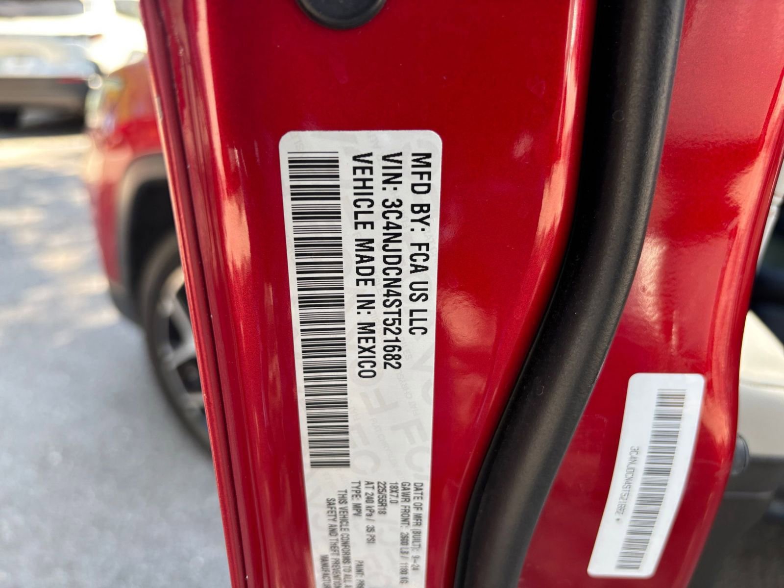 Thumbnail: 2025 Jeep Compass - 29