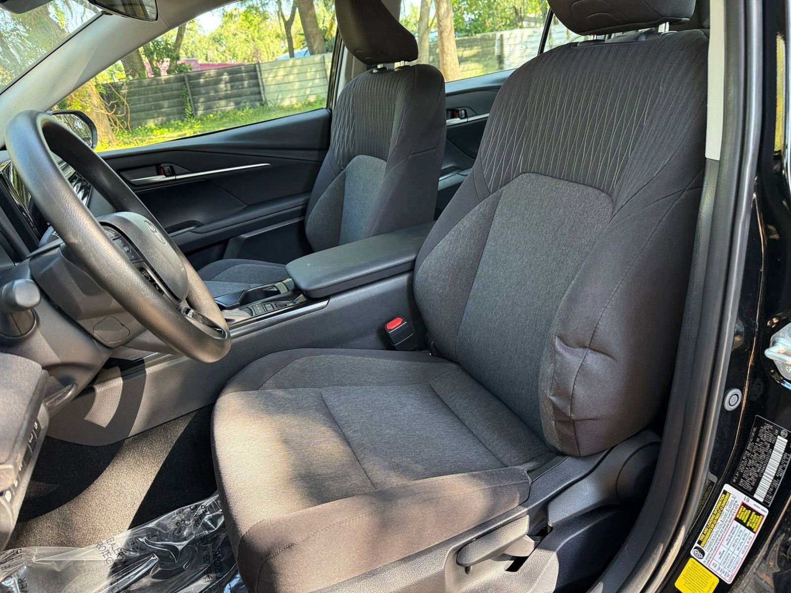 Thumbnail: 2025 Toyota Camry - 30