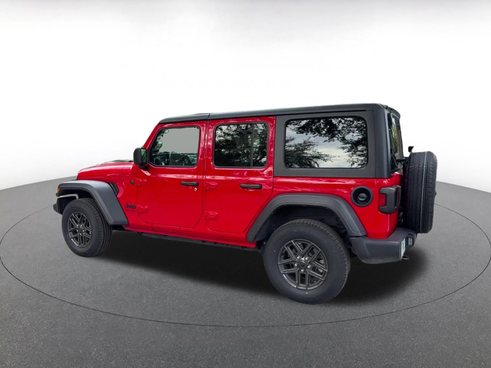 Thumbnail: 2025 Jeep Wrangler - 10