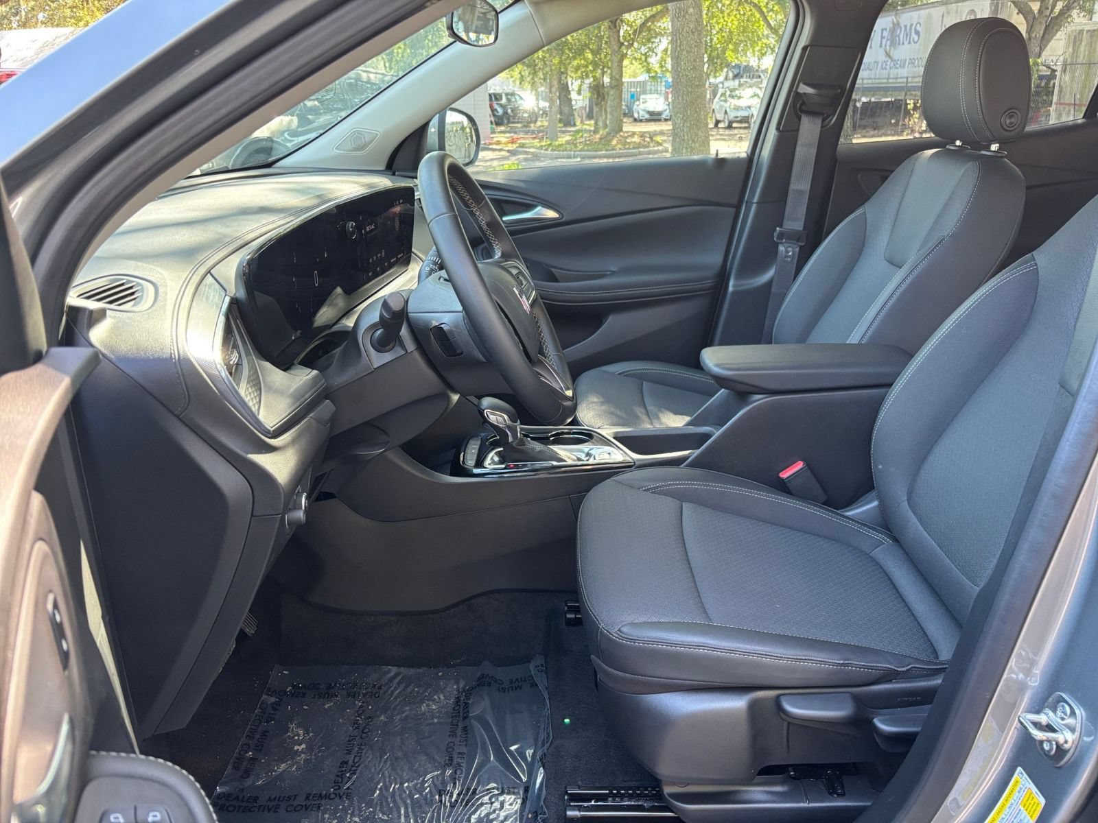 Thumbnail: 2026 Buick Encore GX - 25