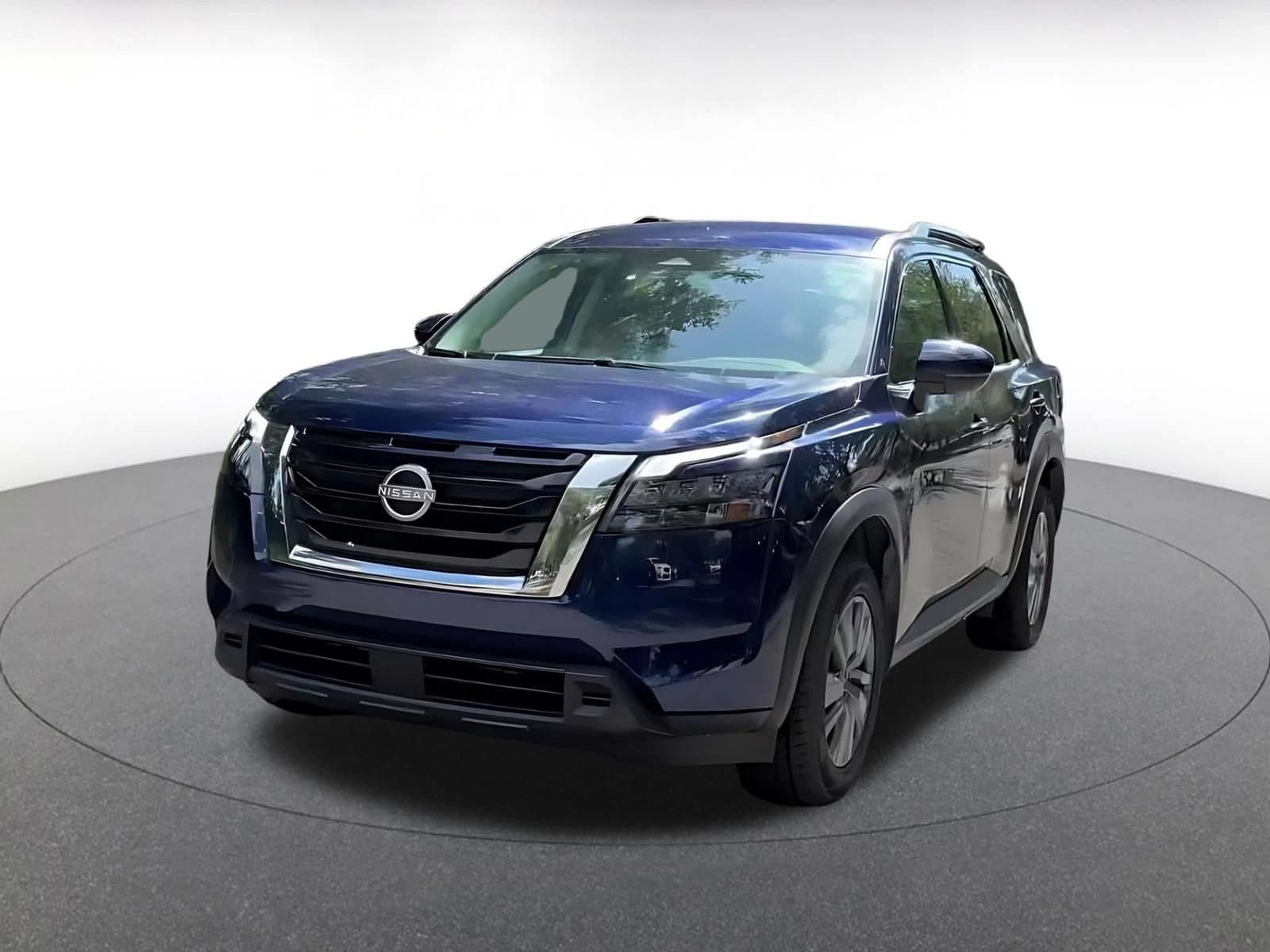 Thumbnail: 2025 Nissan Pathfinder - 7
