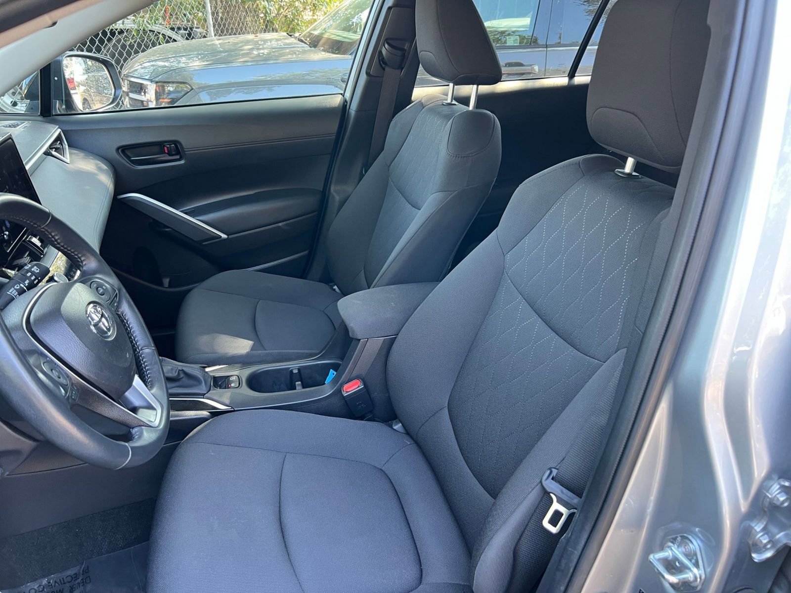 Thumbnail: 2025 Toyota Corolla Cross - 30