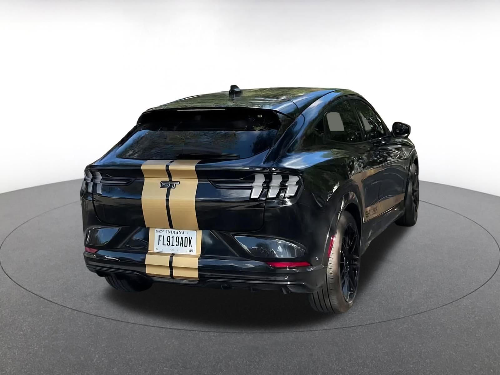 Thumbnail: 2023 Ford Mustang Mach-E - 14