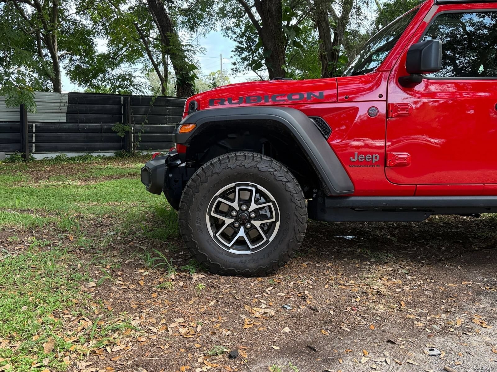 Thumbnail: 2026 Jeep Wrangler - 8