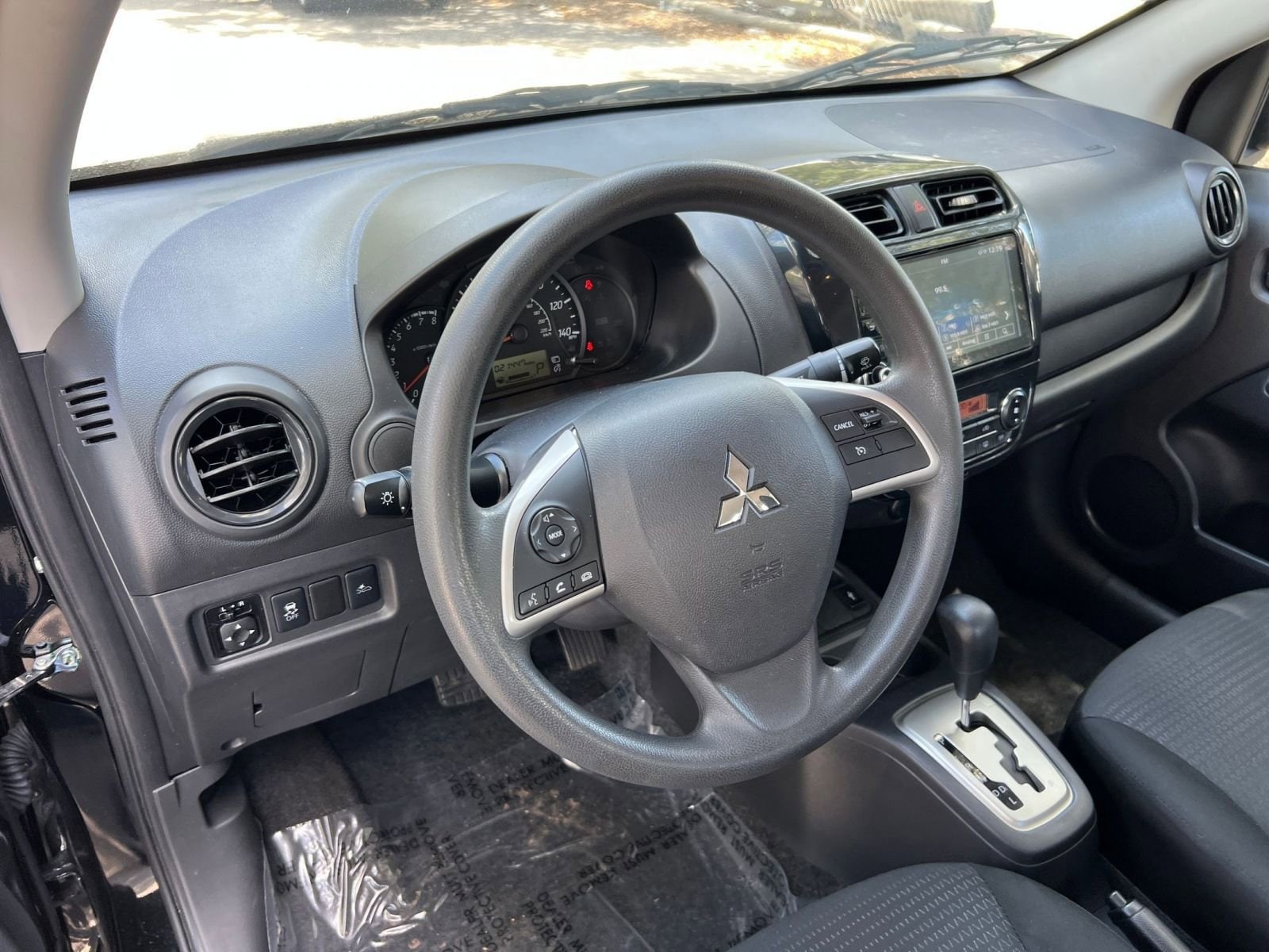 Thumbnail: 2024 Mitsubishi Mirage G4 - 28