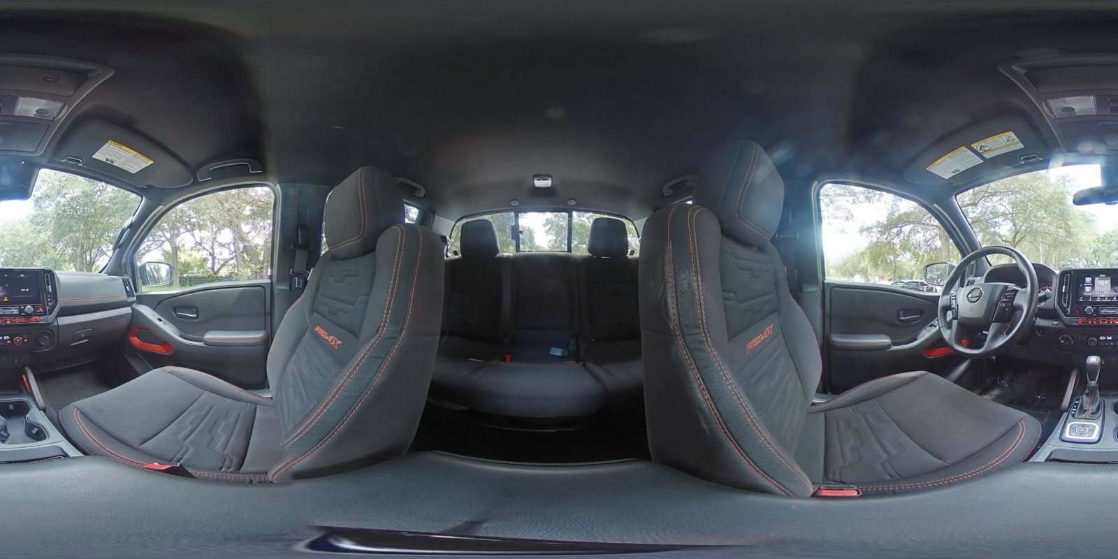 Thumbnail: 2026 Nissan Frontier - 34