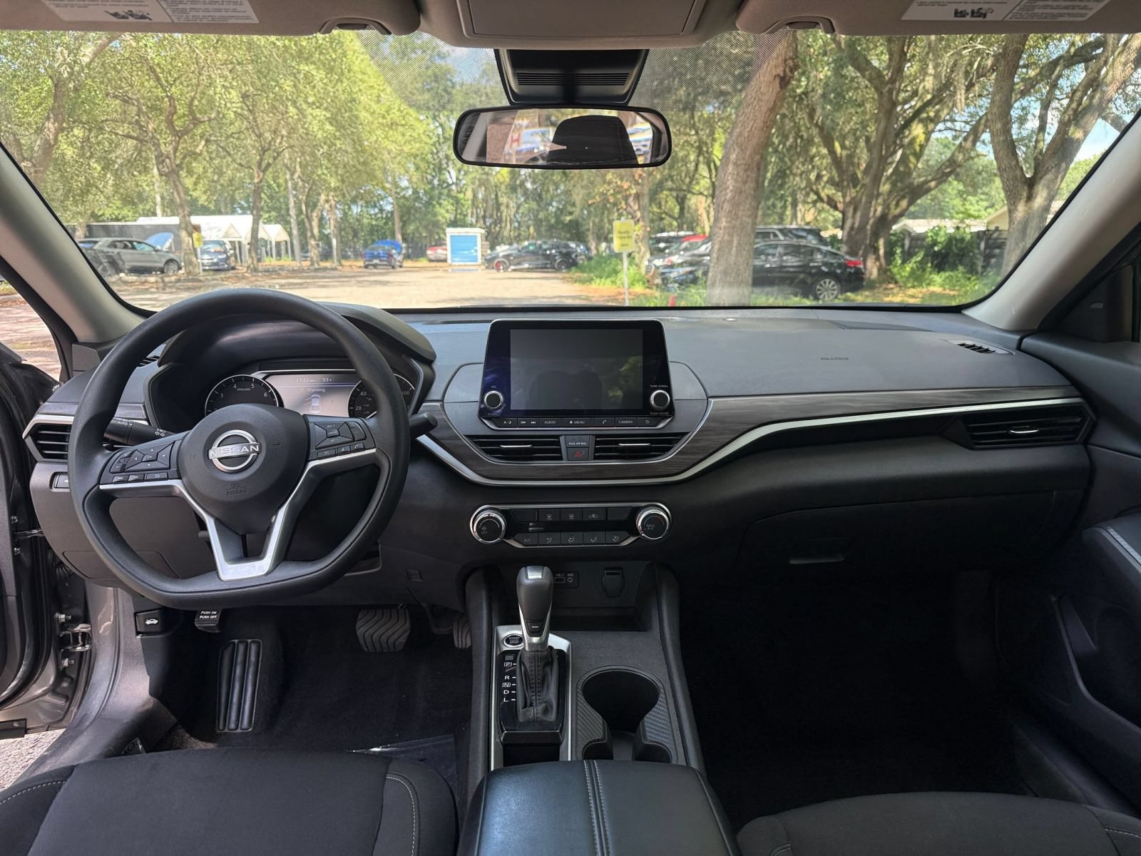 Thumbnail: 2025 Nissan Altima - 30