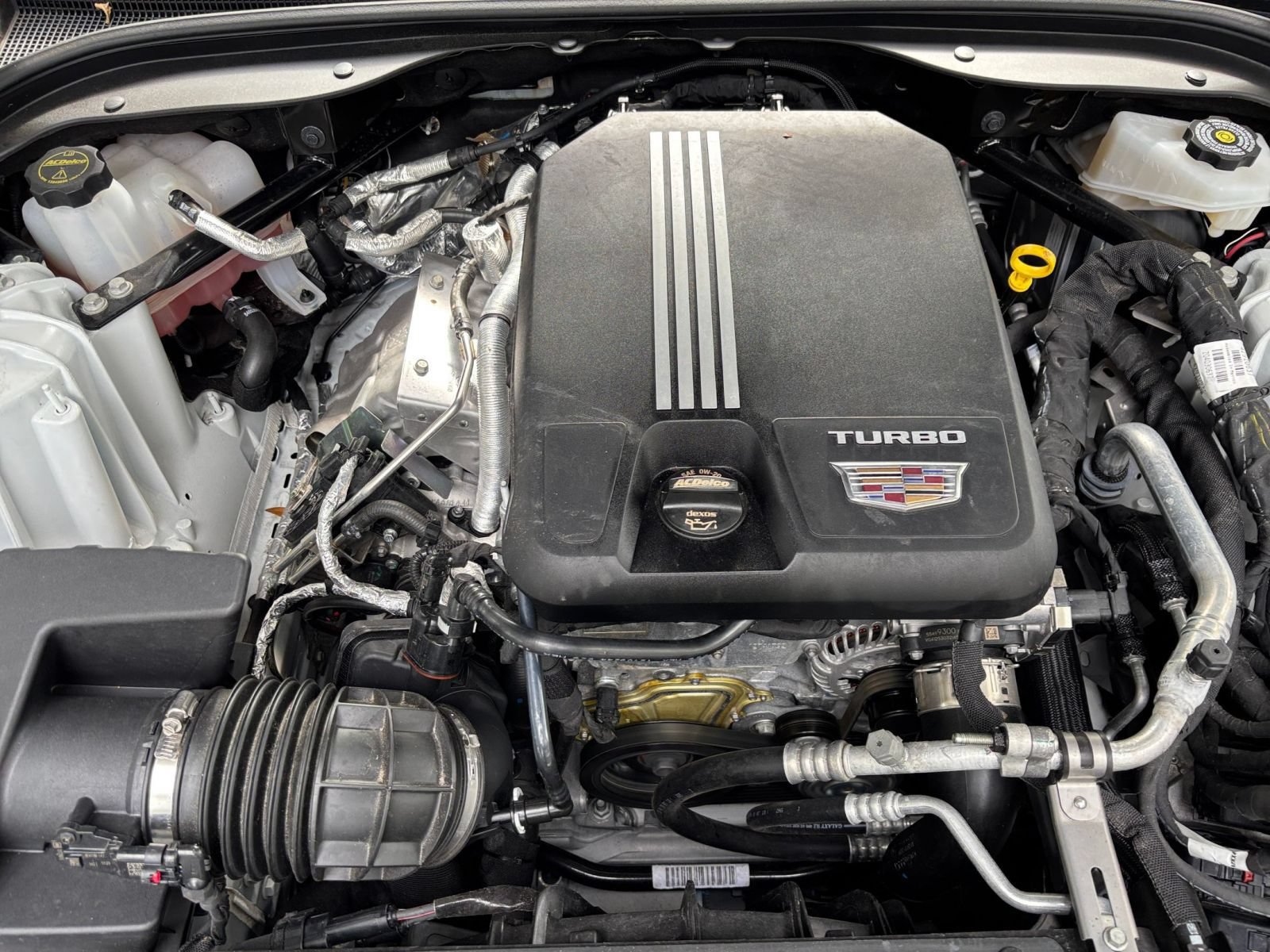 Thumbnail: 2026 Cadillac CT5 - 32