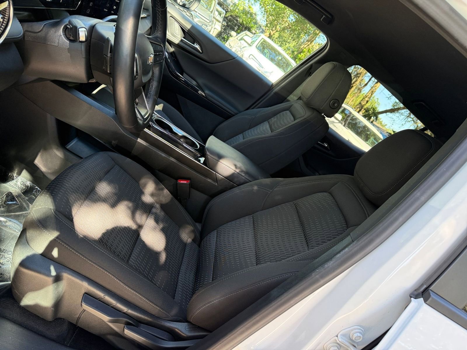 Thumbnail: 2025 Chevrolet Equinox - 21