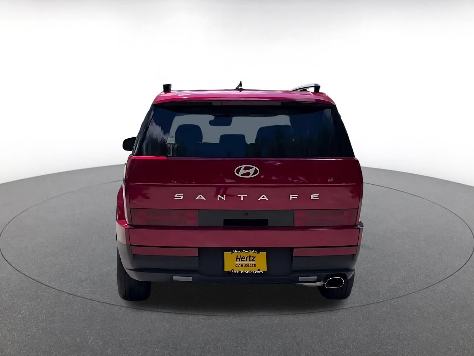 Thumbnail: 2026 Hyundai Santa Fe - 12