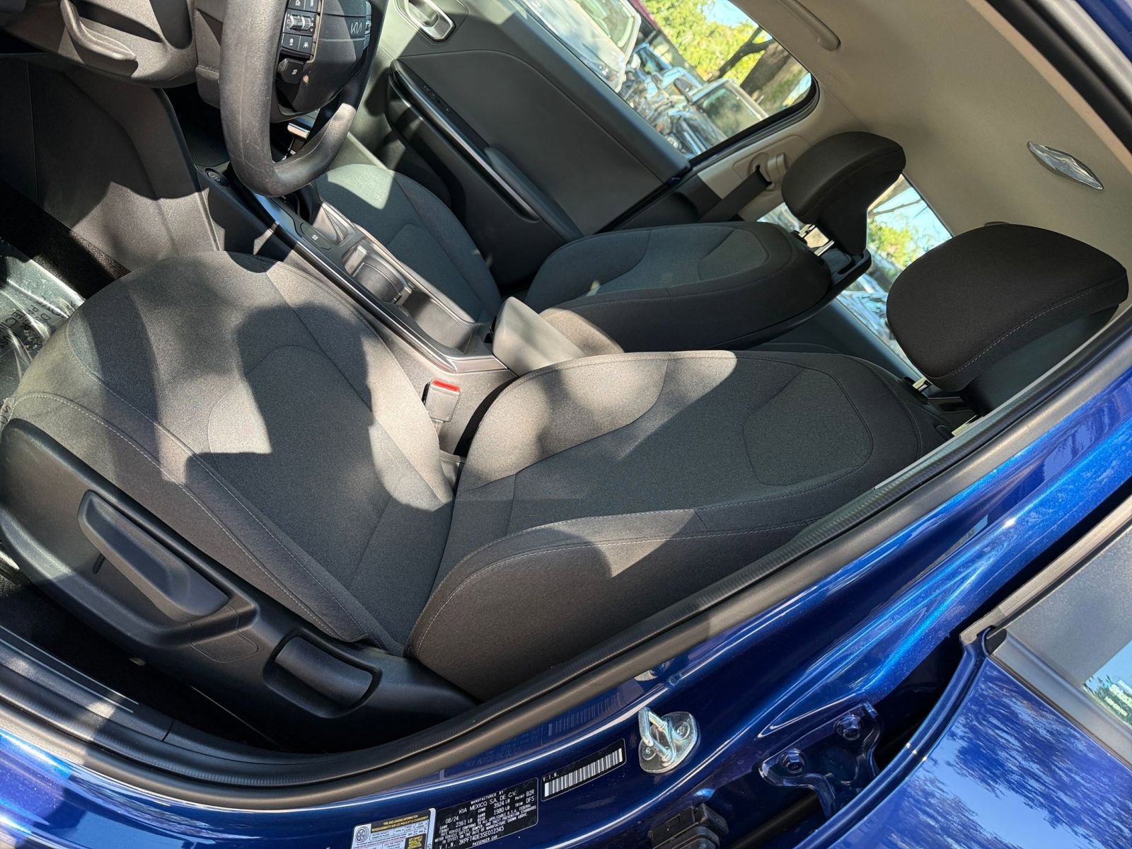 Thumbnail: 2025 Kia K4 - 21