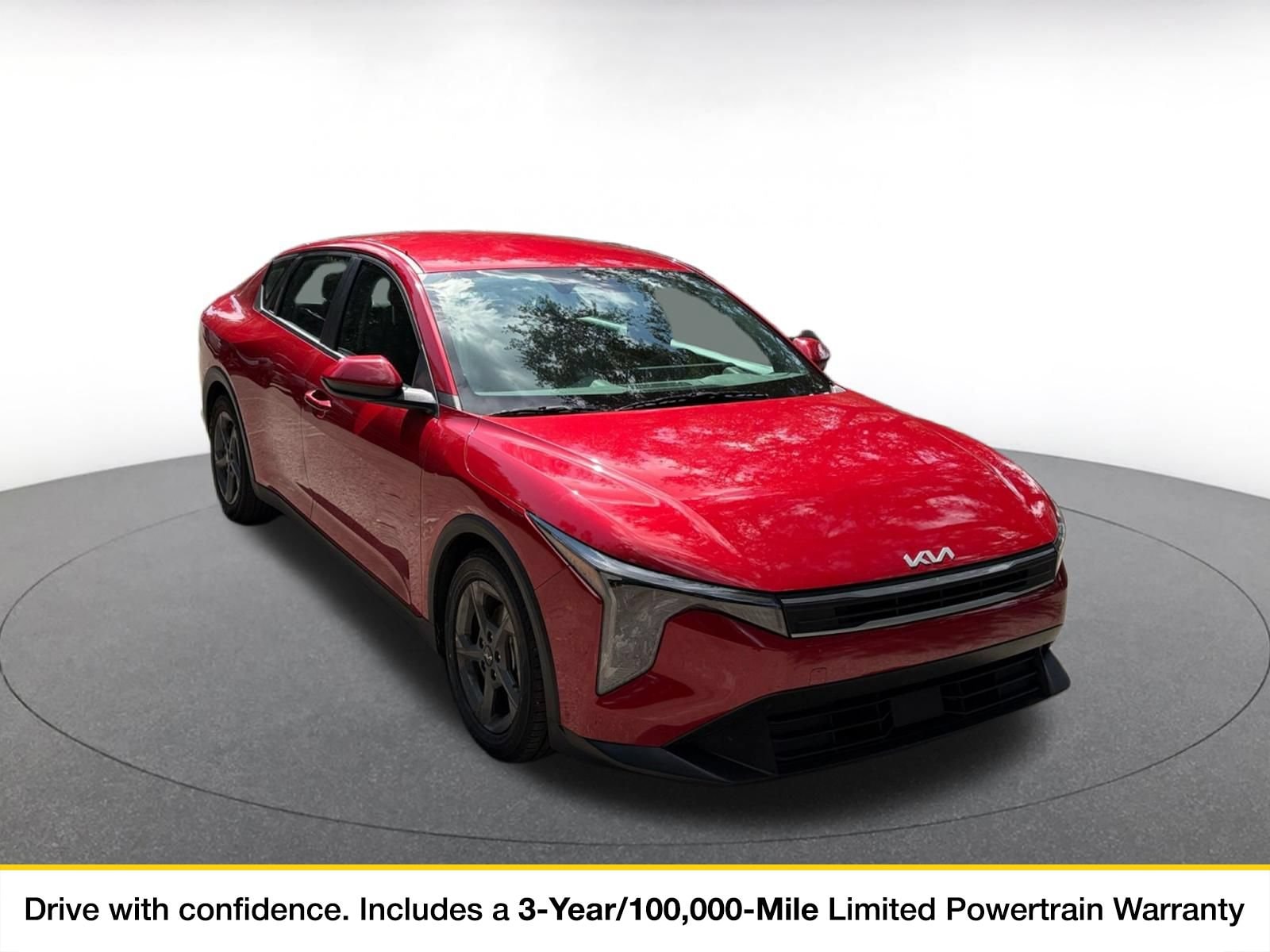 Thumbnail: 2025 Kia K4 - 1