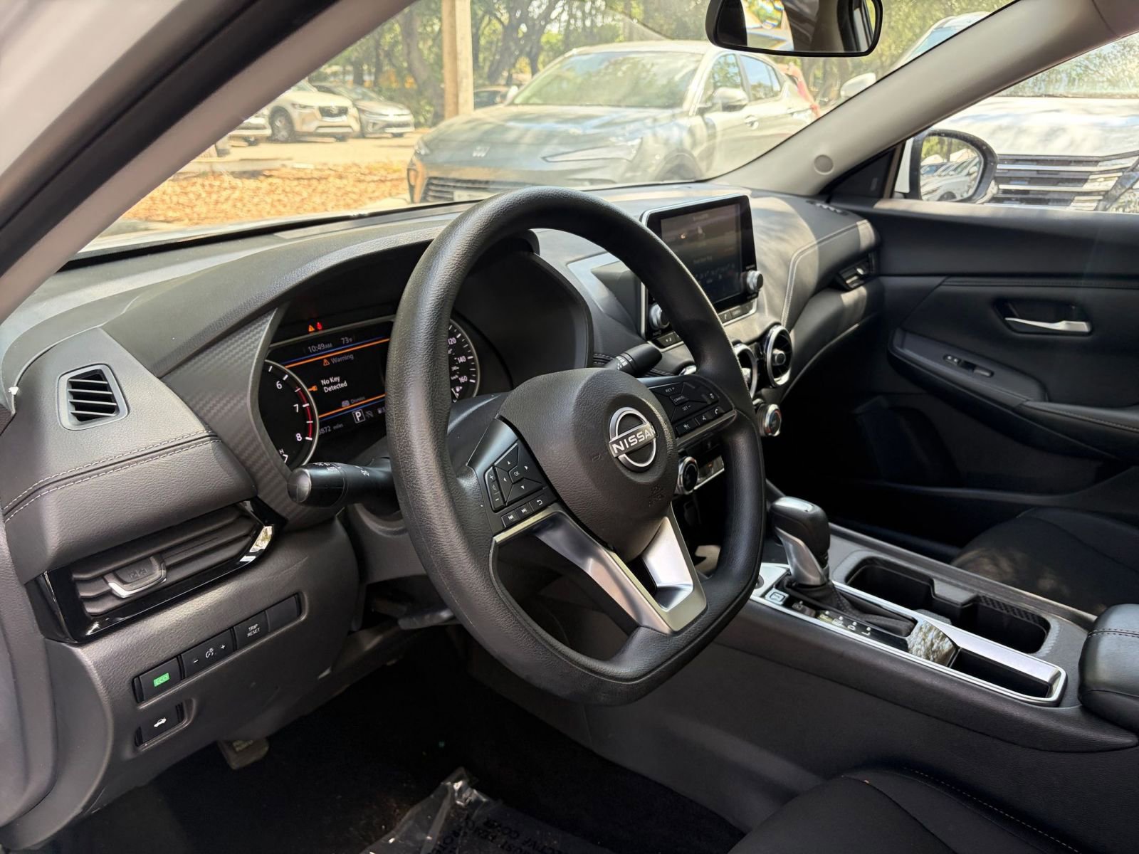 Thumbnail: 2025 Nissan Sentra - 33