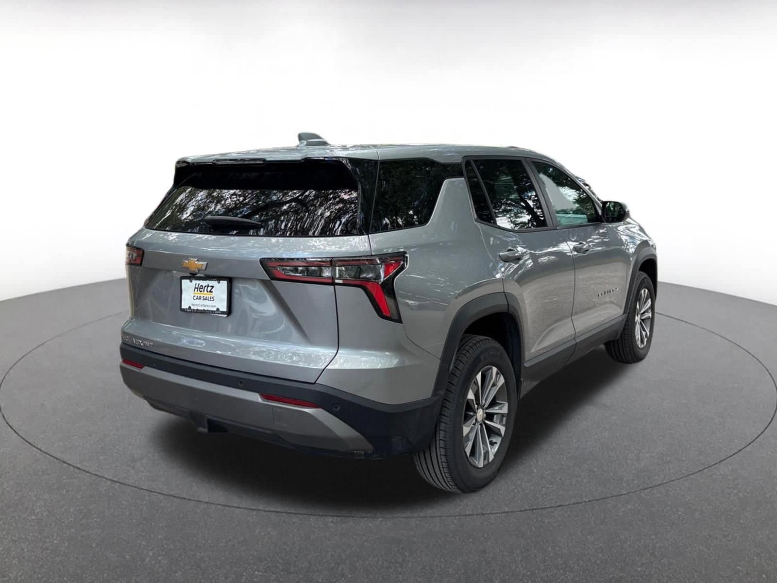Thumbnail: 2025 Chevrolet Equinox - 7