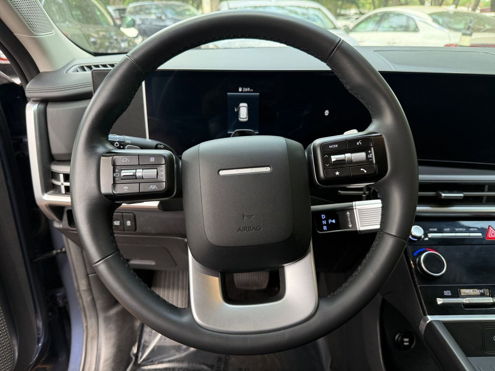 Thumbnail: 2025 Hyundai Santa Fe - 27