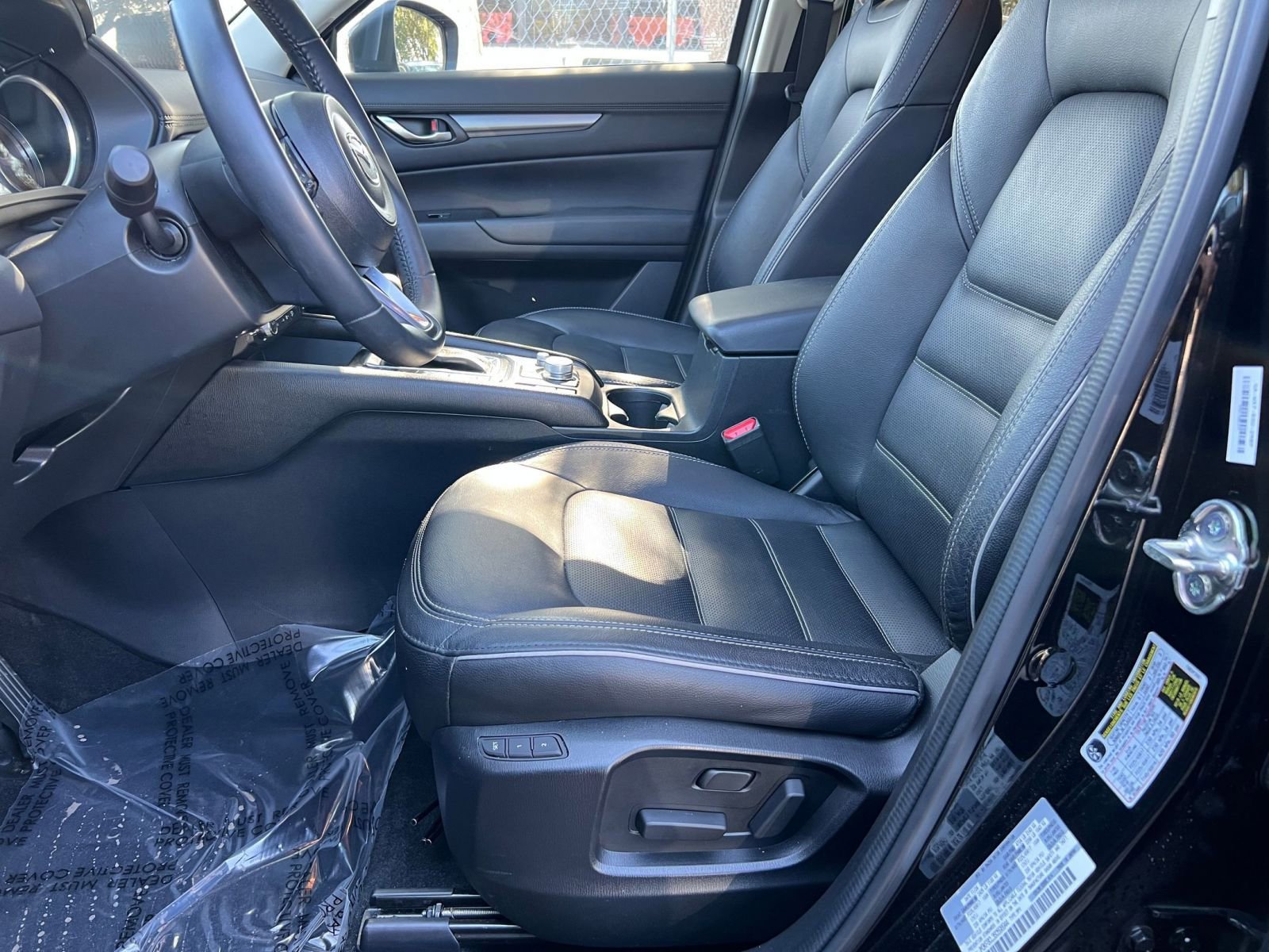 Thumbnail: 2025 Mazda CX-5 - 21