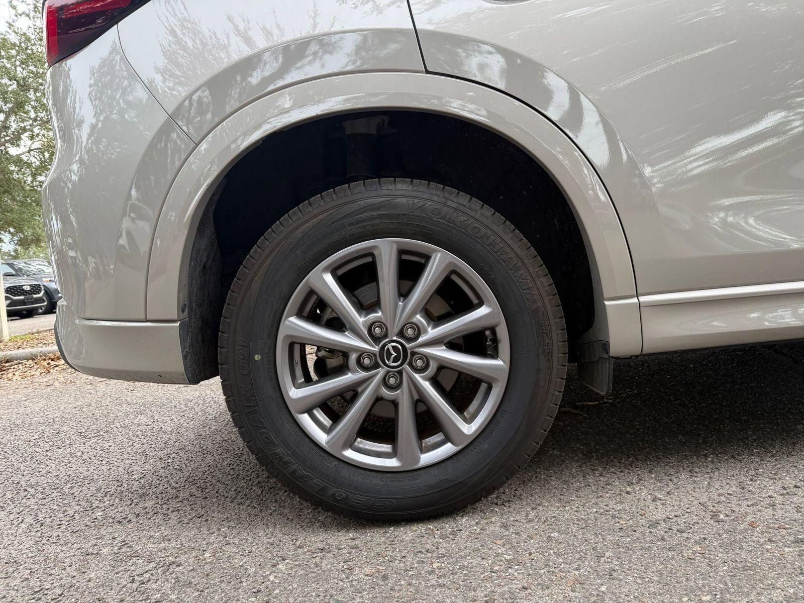 Thumbnail: 2025 Mazda CX-5 - 23