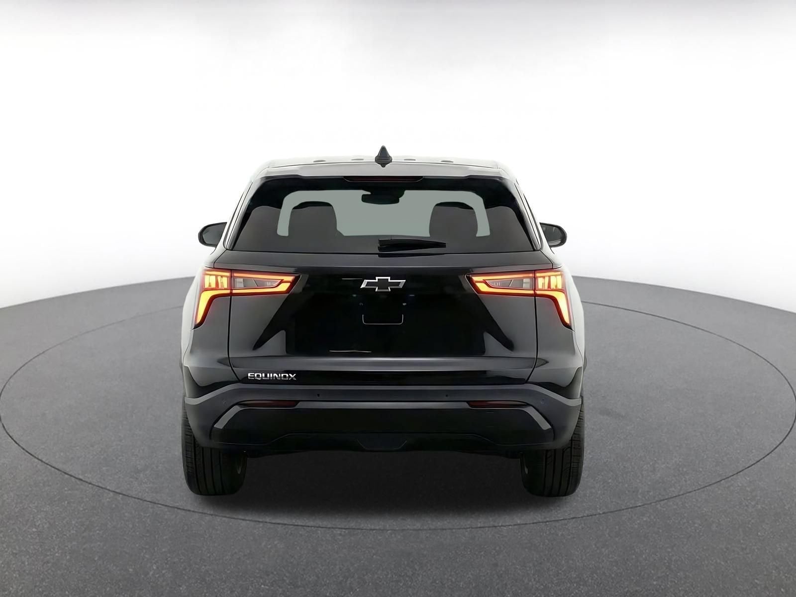 Thumbnail: 2025 Chevrolet Equinox - 8