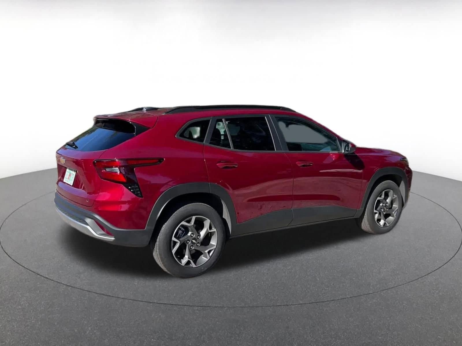 Thumbnail: 2025 Chevrolet Trax - 15