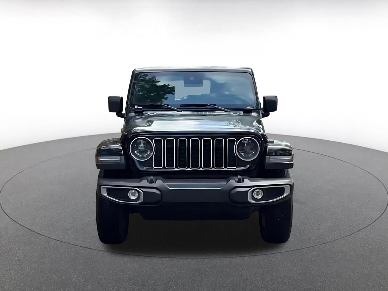 Thumbnail: 2025 Jeep Wrangler - 4