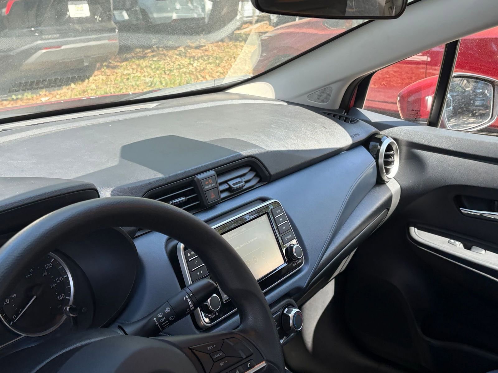 Thumbnail: 2025 Nissan Versa - 34