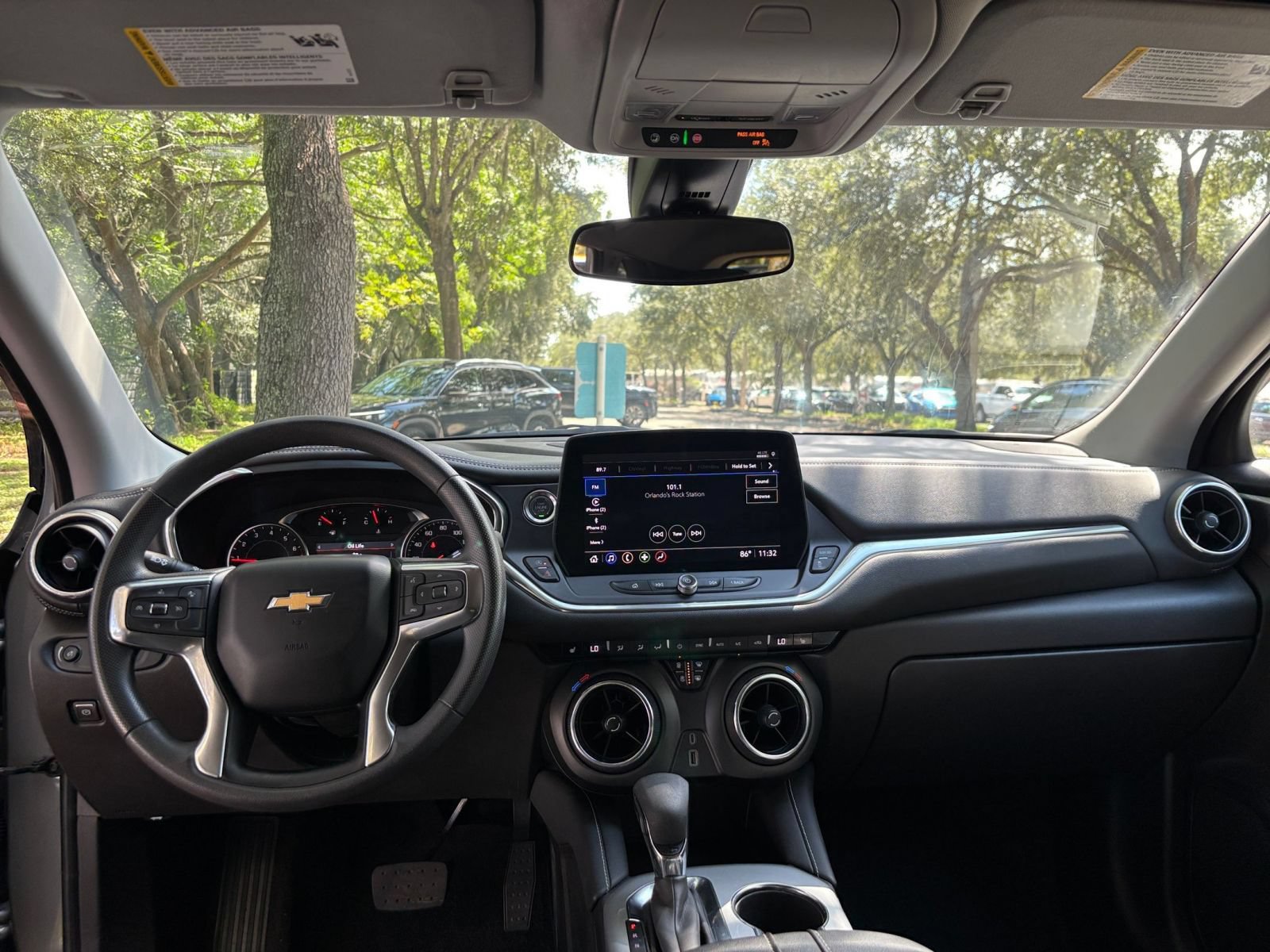 Thumbnail: 2026 Chevrolet Blazer - 32
