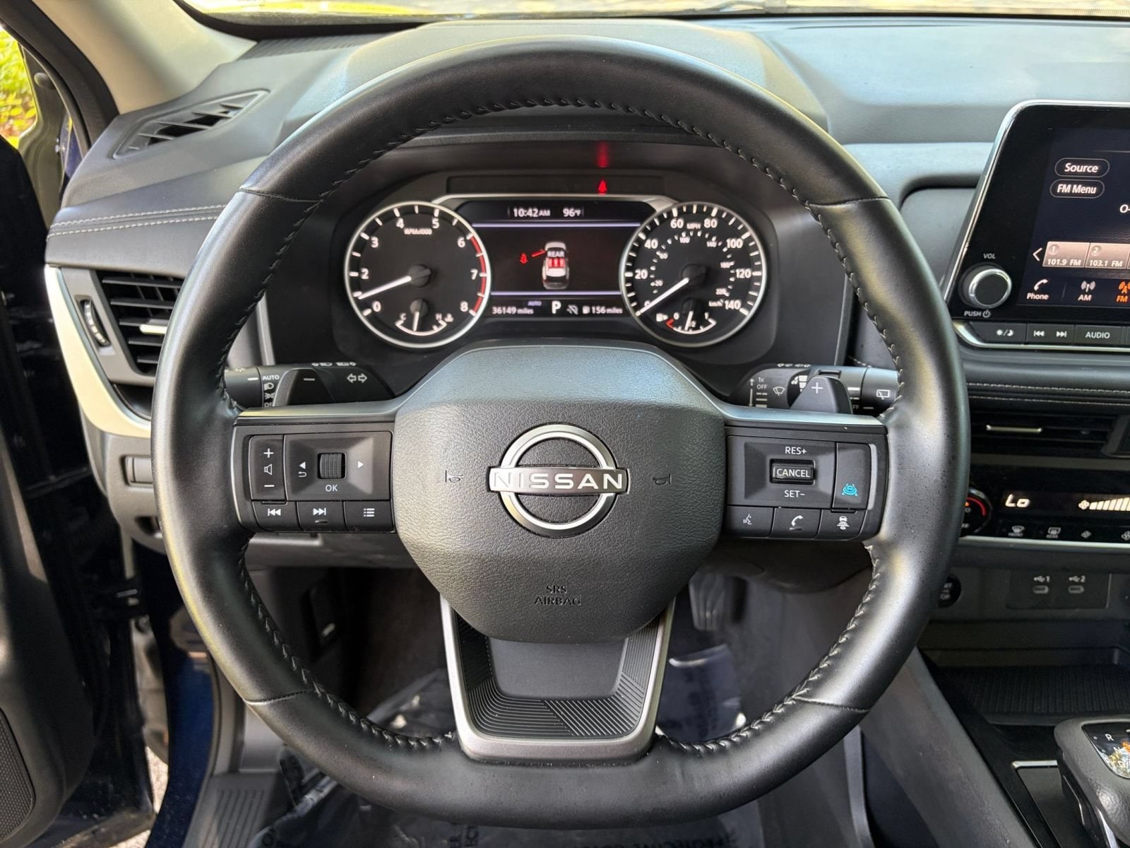 Thumbnail: 2025 Nissan Rogue - 29