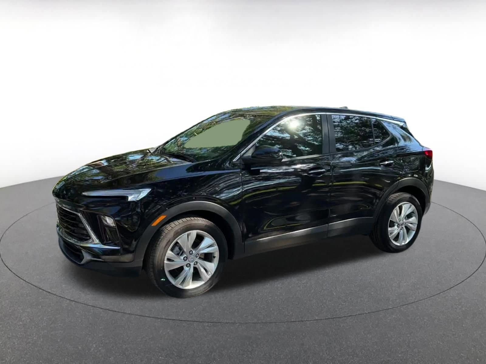 Thumbnail: 2025 Buick Encore GX - 8