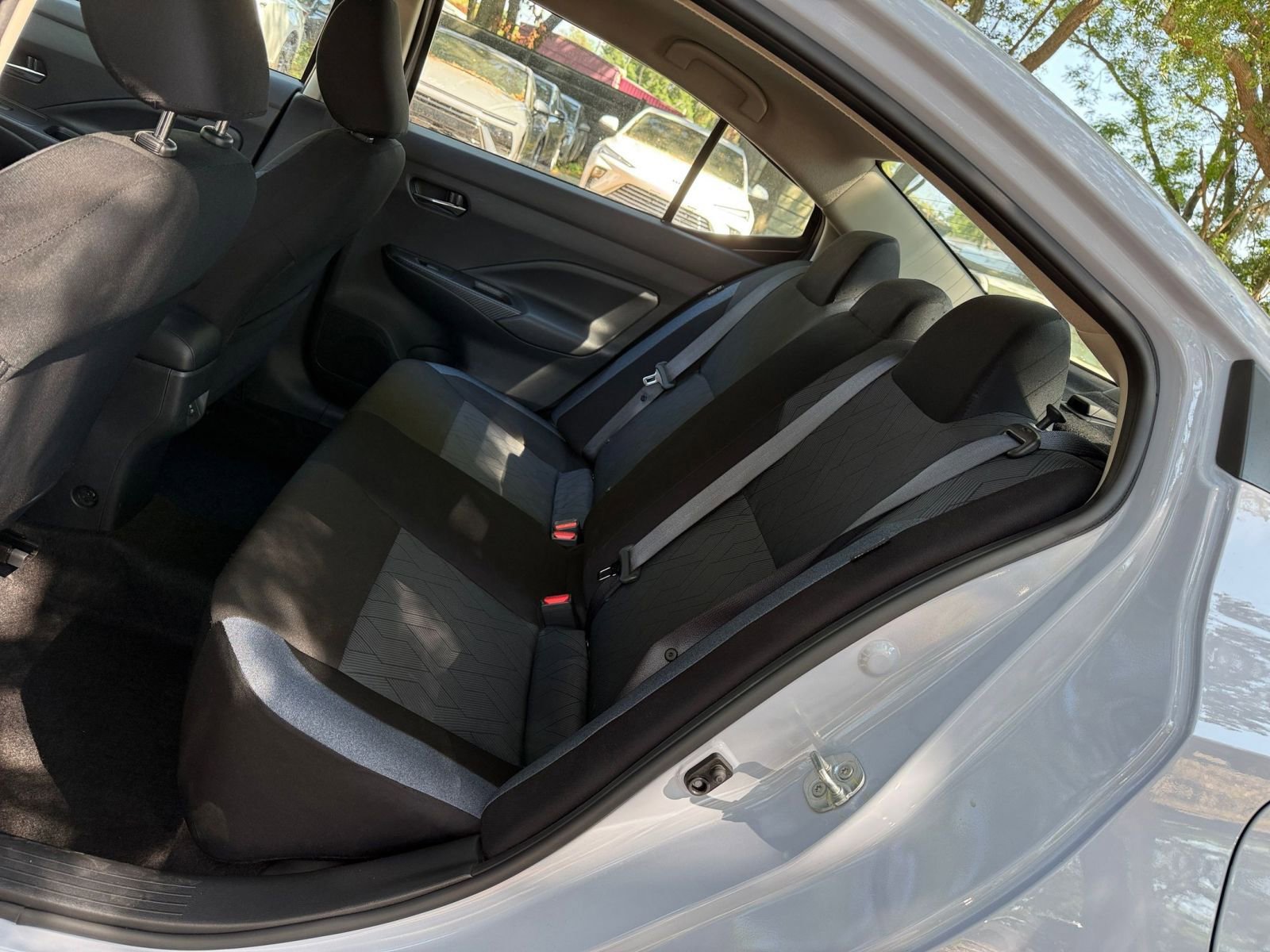 Thumbnail: 2025 Nissan Versa - 22