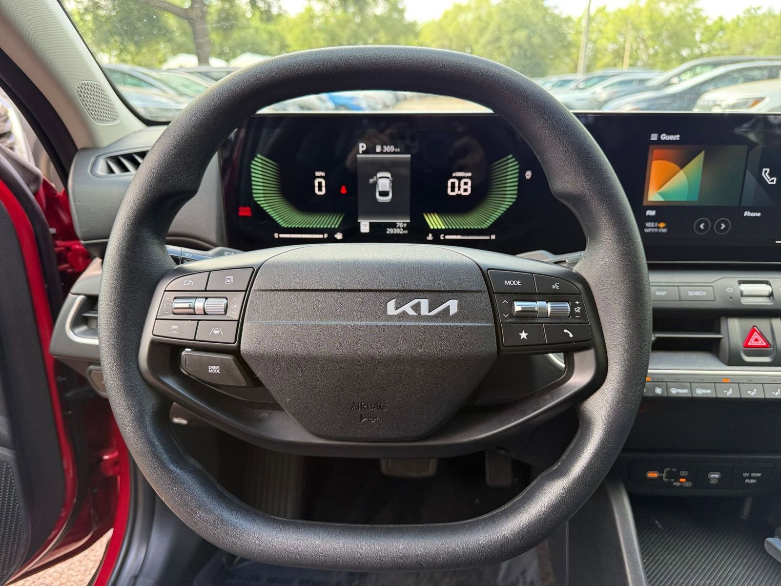 Thumbnail: 2025 Kia K4 - 24