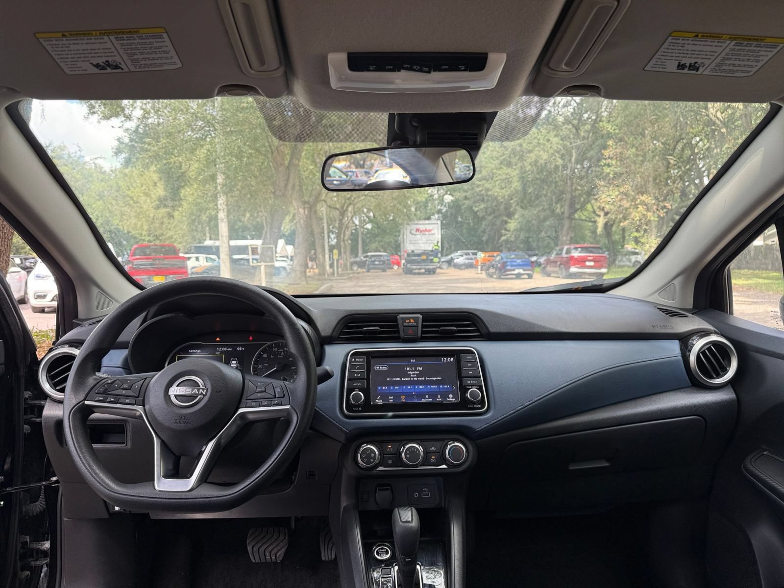 Thumbnail: 2025 Nissan Versa - 29