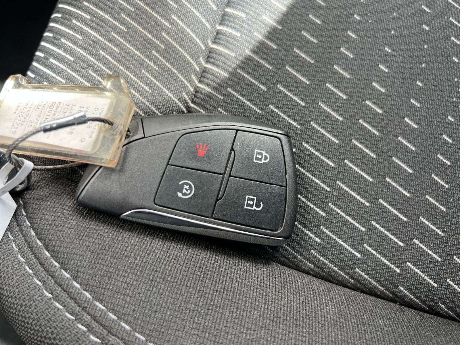 Thumbnail: 2025 Chevrolet Equinox - 20