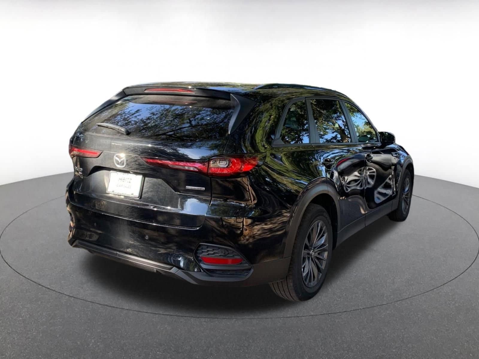 Thumbnail: 2025 Mazda CX-70 - 7