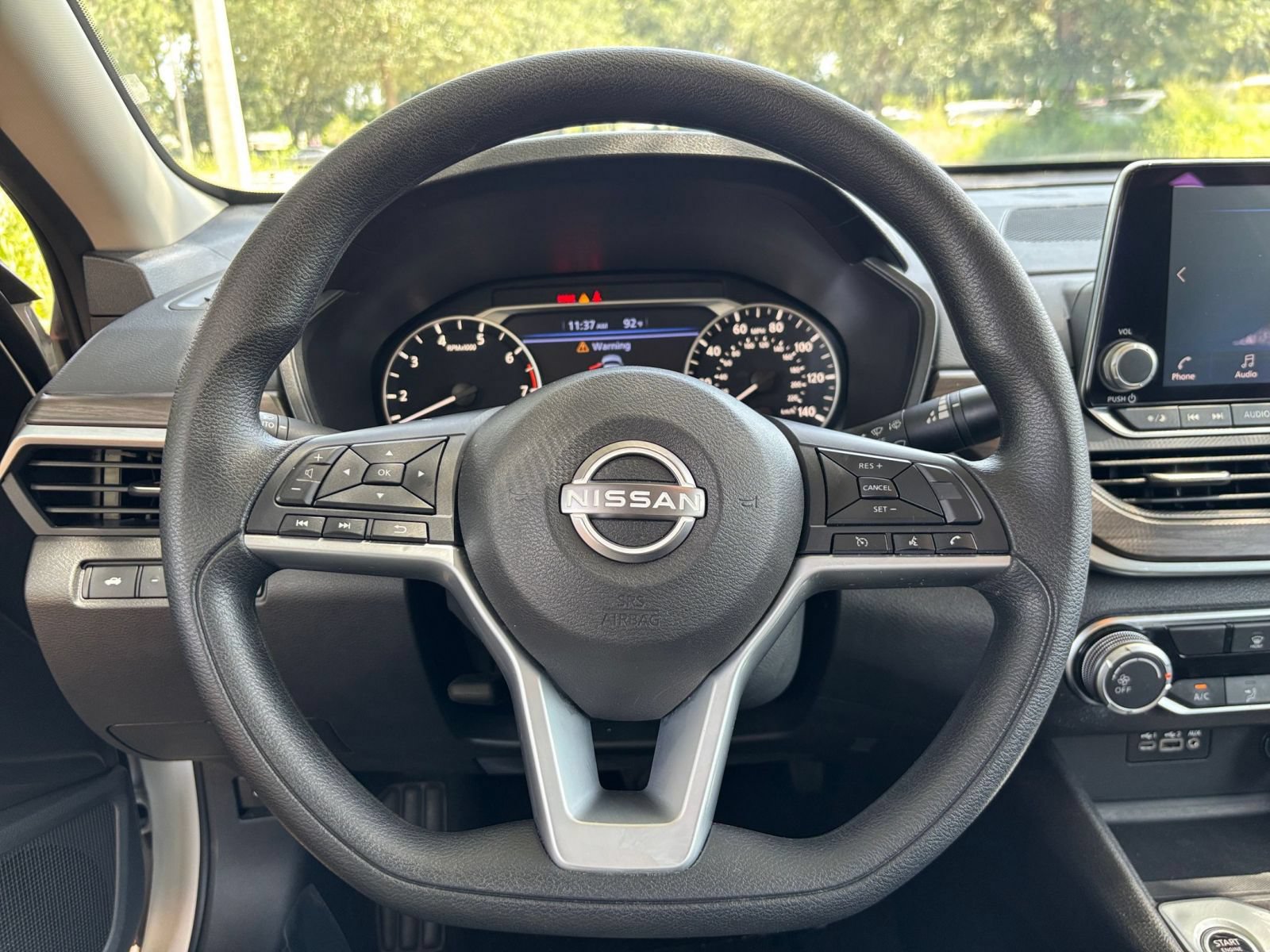 Thumbnail: 2025 Nissan Altima - 28