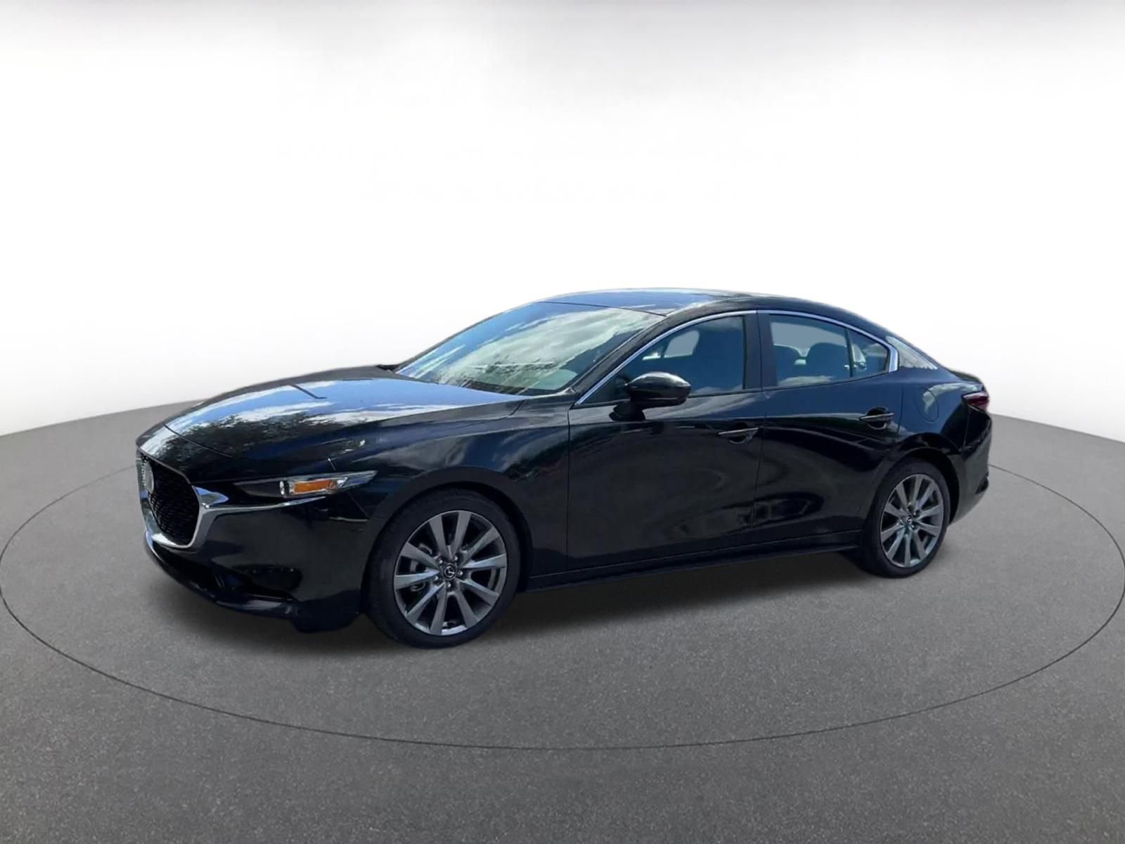 Thumbnail: 2025 Mazda Mazda3 - 8